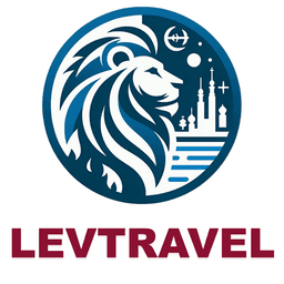 Logo Levtravel